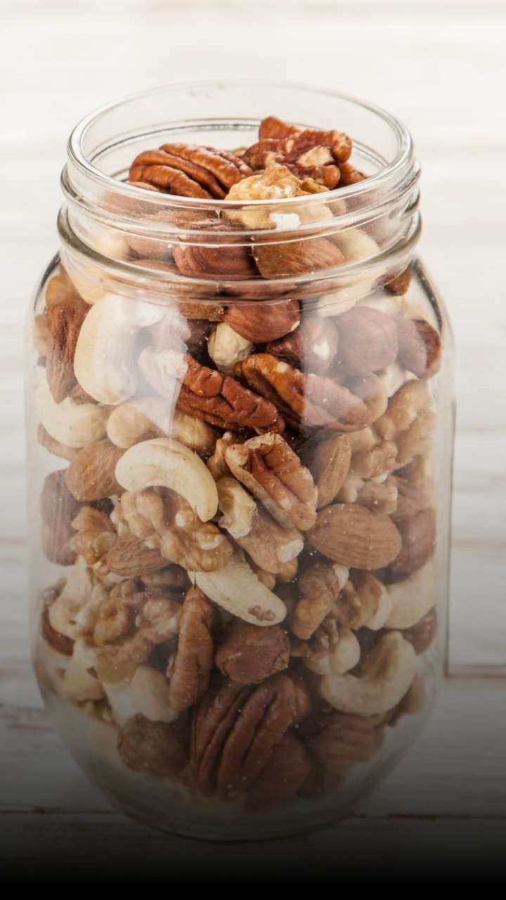 Top Nuts To Improve Your Brain Health!
