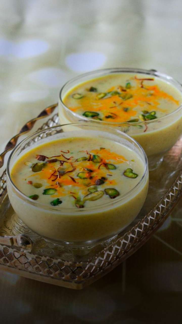 Simple Steps To Make Rice Kheer At Home Easily!
