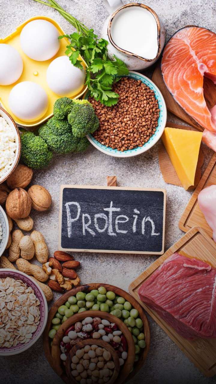 Weight Loss: Include These Lean Protein Foods To Shed Kilos