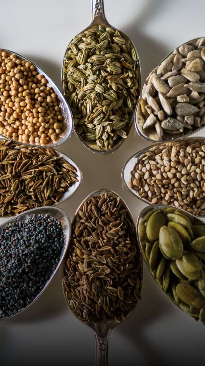 Top 5 Nutritious Seeds You Should Include To Your Diet For Hair Growth