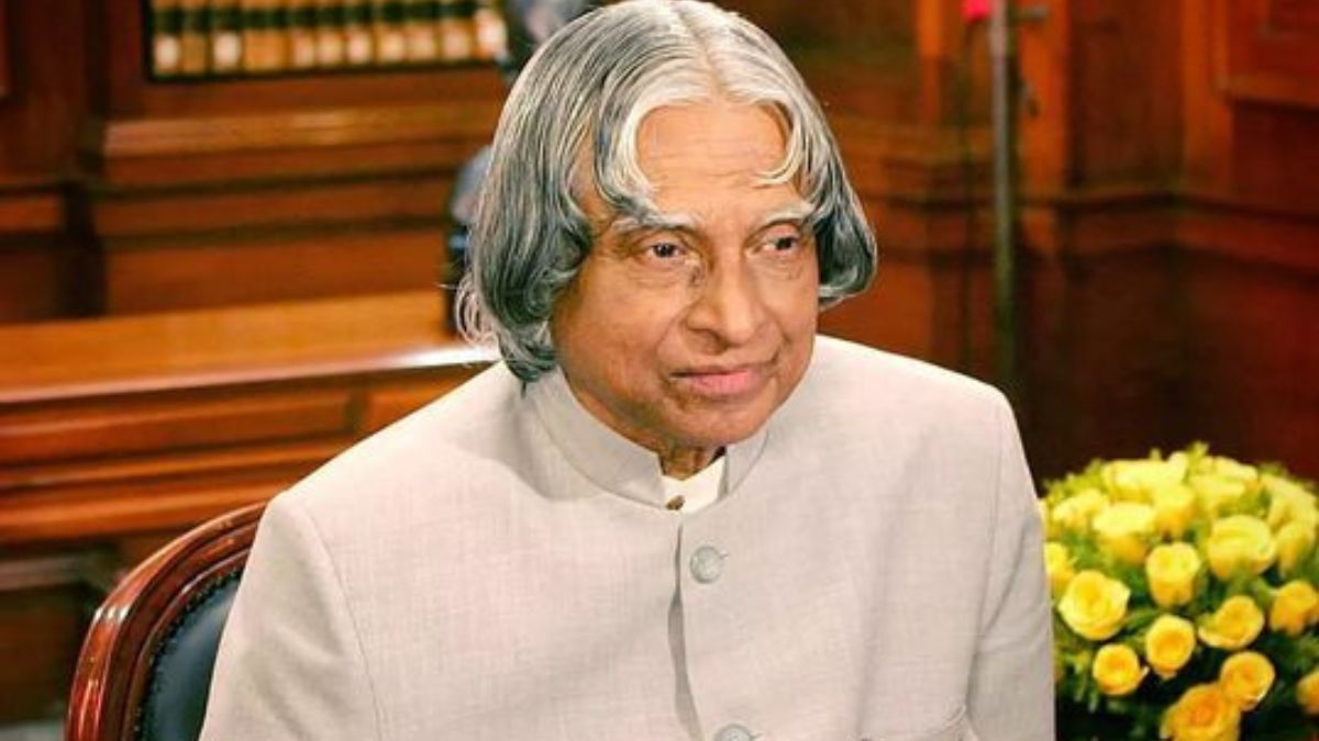 Best Books By APJ Abdul Kalam: Get Insights About Missile Man Of India