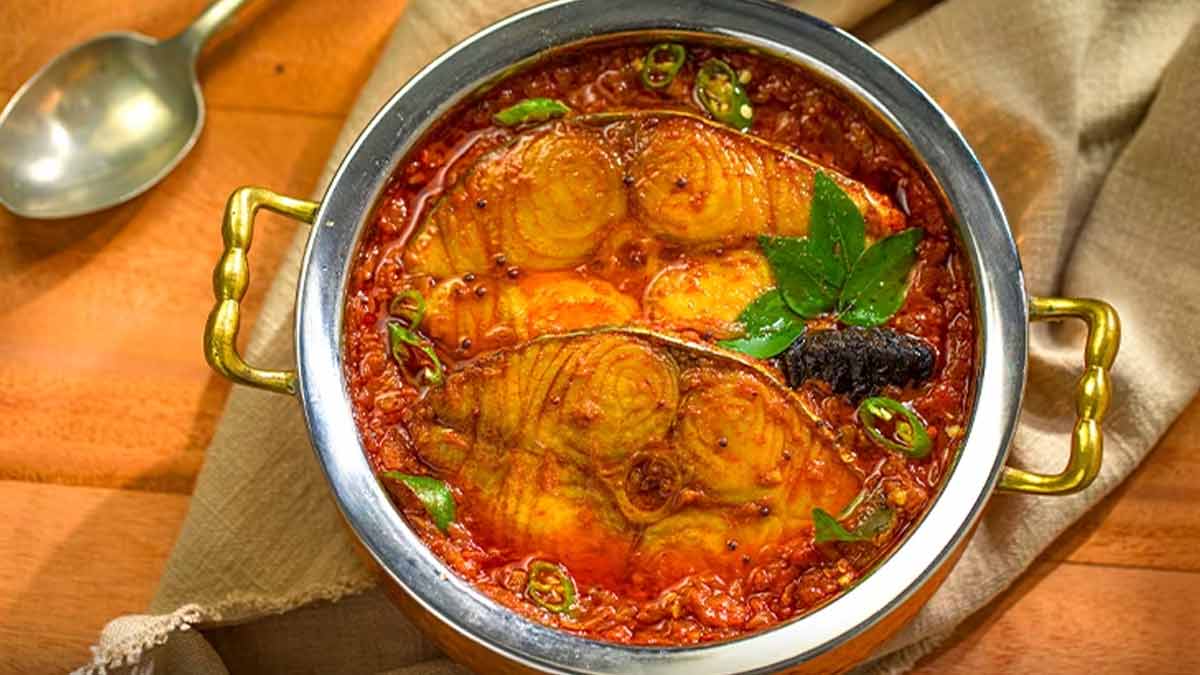 Aleppey Fish Curry : கேரளா ஸ்டைல் அலப்பி மீன் கறி செய்முறை