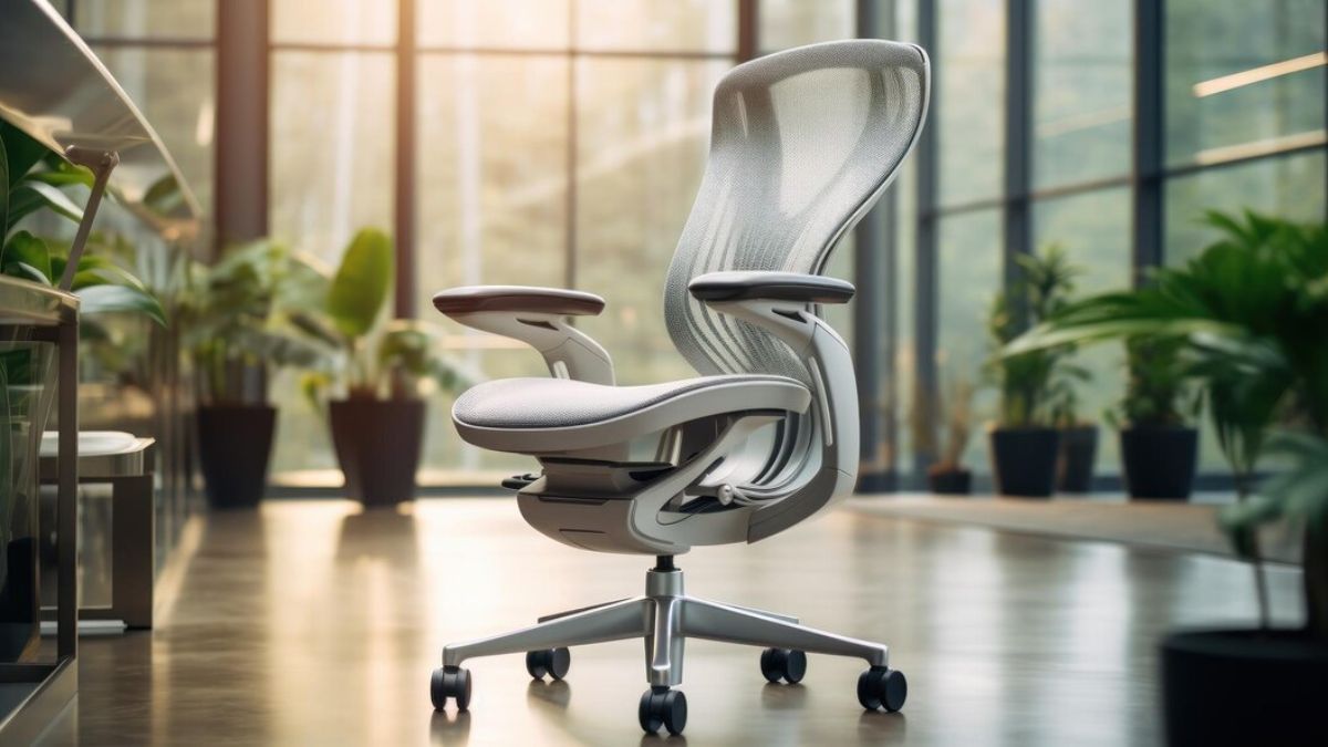 बेस्ट Amazon Offers में पाएं 72% में छूट पर Office Chair, लॉन्ग सिटिंग के साथ रखें बॉडी पोस्चर को ठीक  