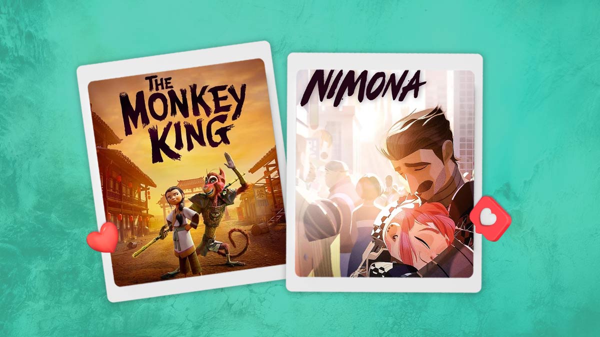 Unveiling The Top Animated Films Streaming On Netflix