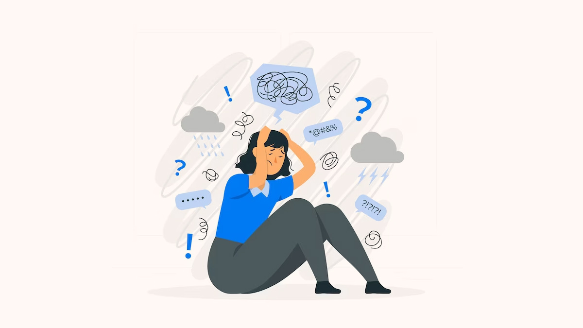 anxiety disorder symptoms coping techniques