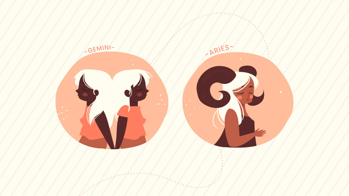 Zodiac Compatibility: Aries And Gemini A Compatible Pair? Tarot Card Reader Predicts 