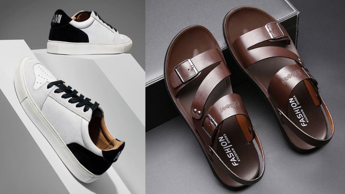 Best Footwear For Men In India: Top Picks From Bata, Adidas, Sparx And Many More