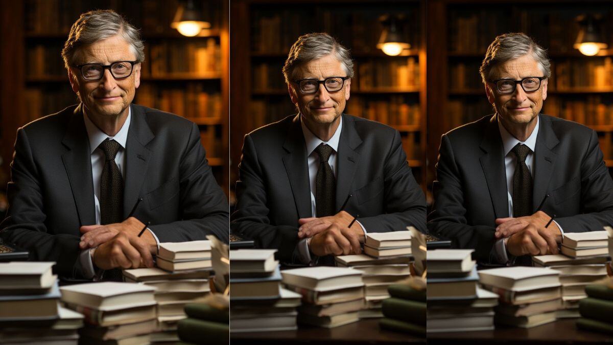 Best Books Recommended By Bill Gates: Get Knowledge About The Mysteries Of World And Beyond