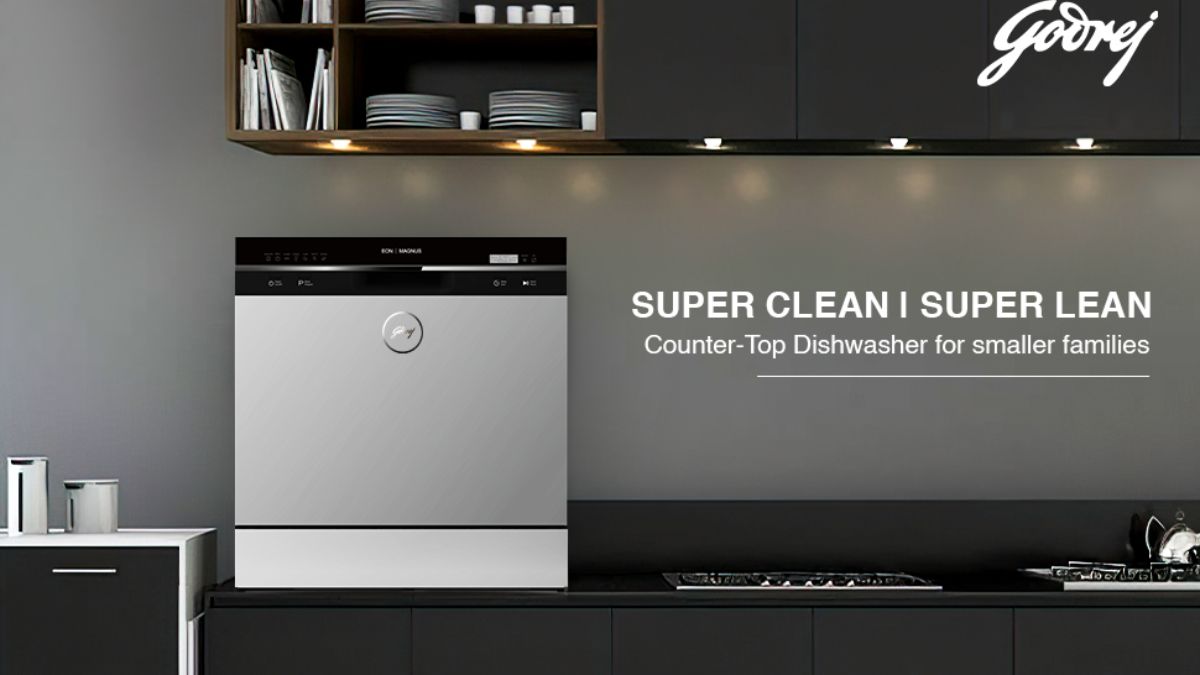 बर्तनों की धुलाई करने वाली मशीन पर Amazon Sale Today की डील, Best Dishwasher Brands पर 34% का महाबचत ऑफर