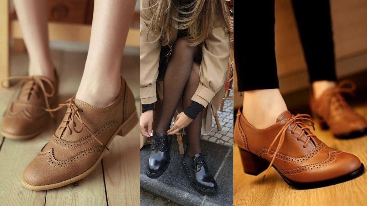 Best Oxford Shoes For Women (February 2024): Walk With Confidence And Style