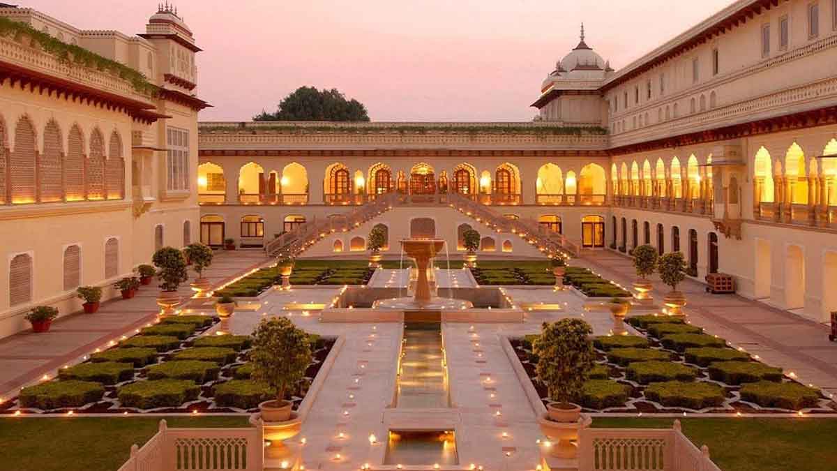 best palace in rajasthan for wedding