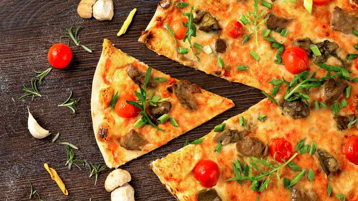 best pizzas delhi