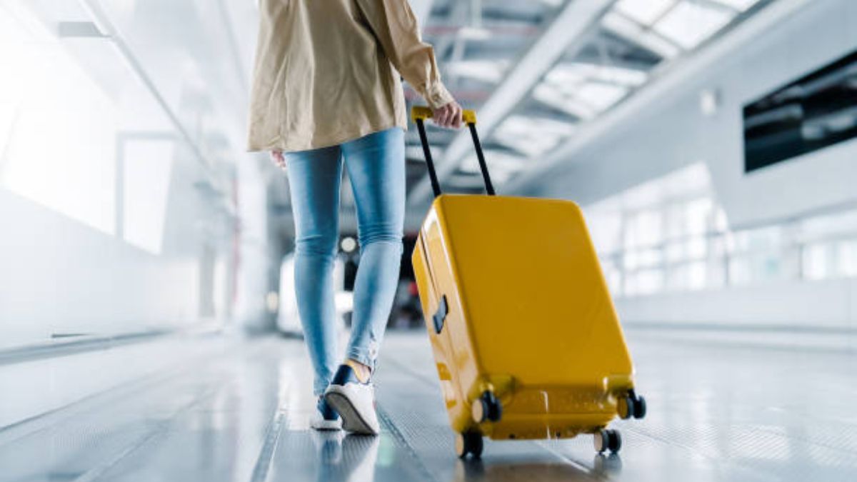 Best Travel Suitcase In India: The Key To Stress Free Trip