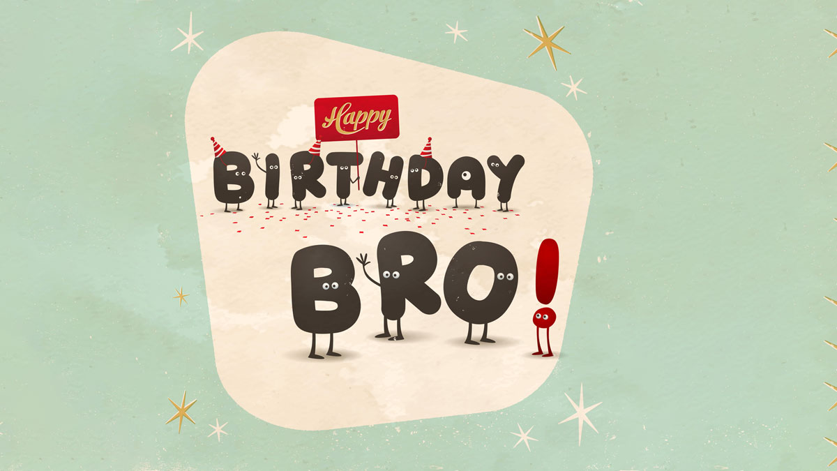 Birthday Wishes For Brother In Hindi: प्यारे भाई को इन खूबसूरत और फनी मैसेज से दीजिए जन्मदिन की बधाई 