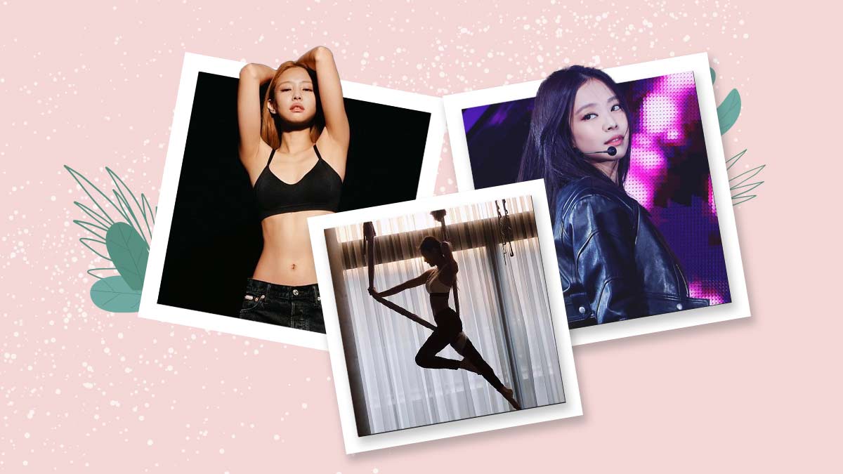 Jennie's Fitness Regime: Blackpink's Rapper Secret To Staying In Shape