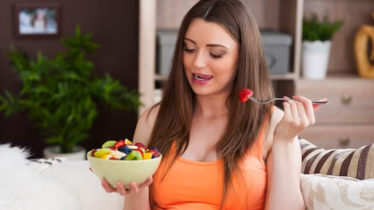 Healthy Picks For Expecting Moms: Expert-Recommended Foods To Fight Fatigue