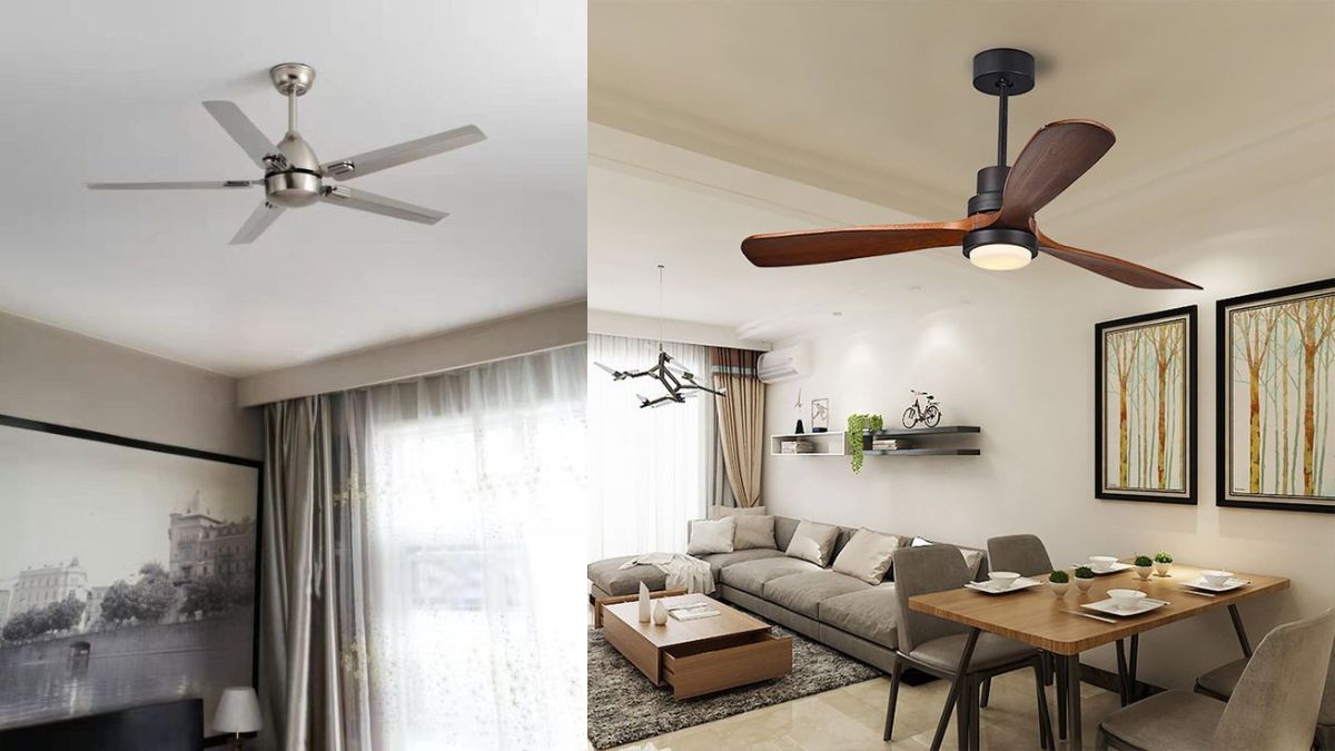 Best Ceiling Fans In India: Long Lasting Performance With Energy Savings