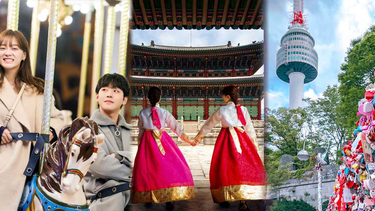 filming locations in seoul south korea