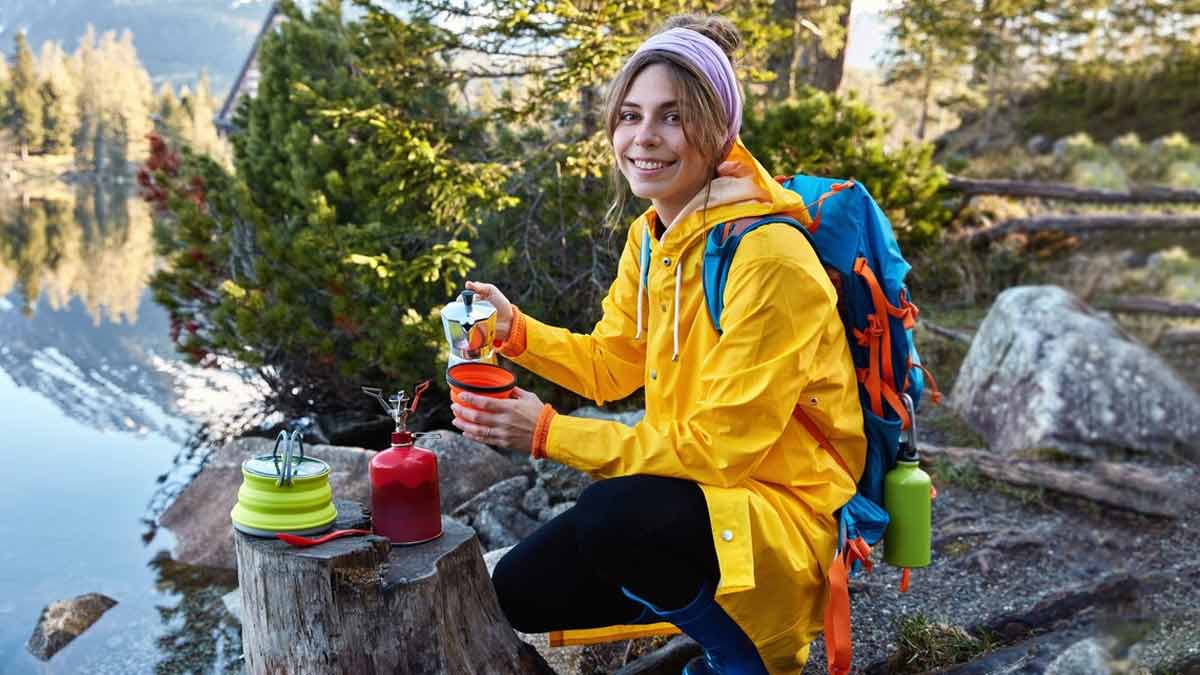 foods to carry when hiking