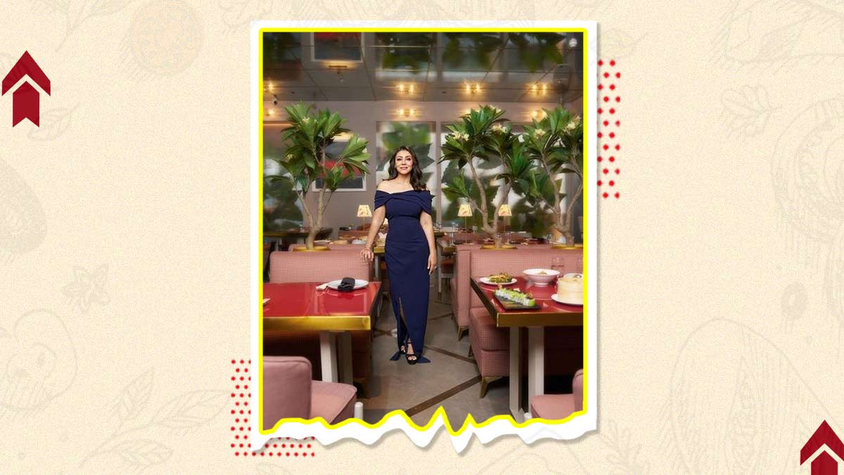 Torii: A Look Into Gauri Khan's Newly Opened Fine Dining Restaurant In Mumbai