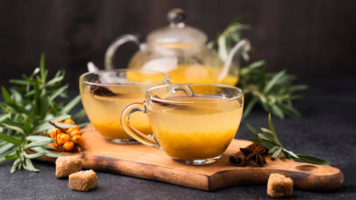 Cumin And Ginger Tea: Winter Morning Drink For Brides-To-Be To Beat Bloating And Lose Weight