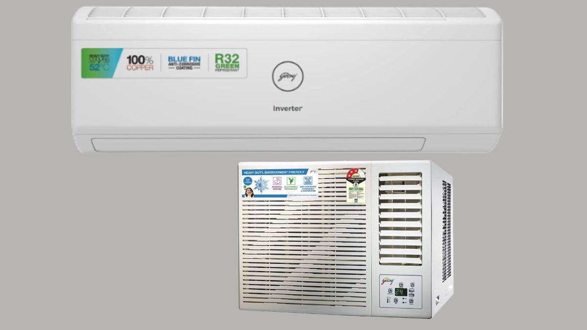 Godrej Air Conditioner: Best AC In India For All Your Cooling Needs. 