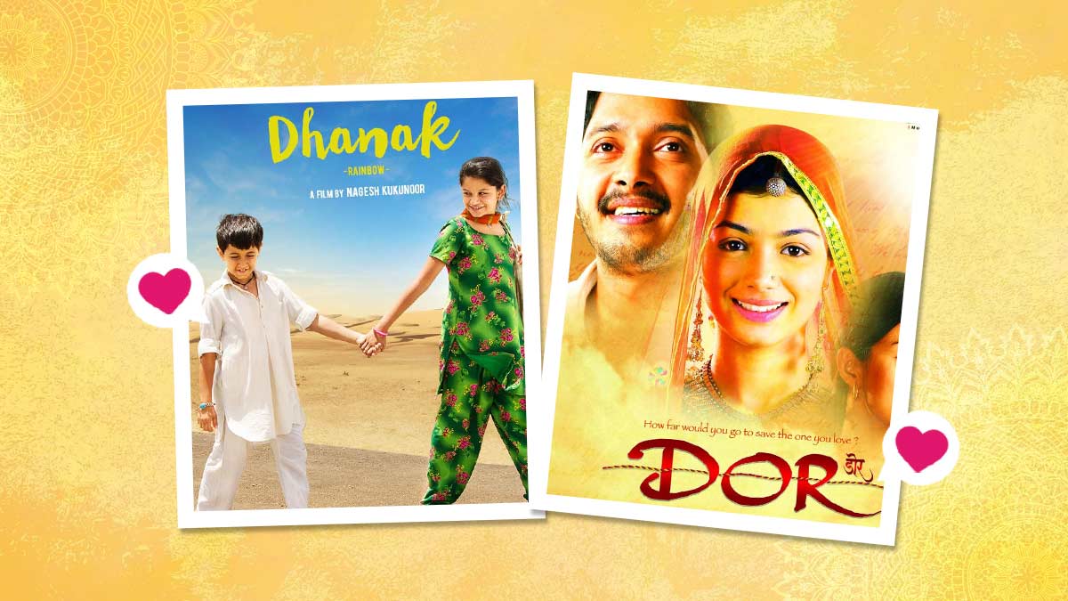 Dor To Dhanak: 5 Bollywood Movies That Will Teach You The Value Of Hope
