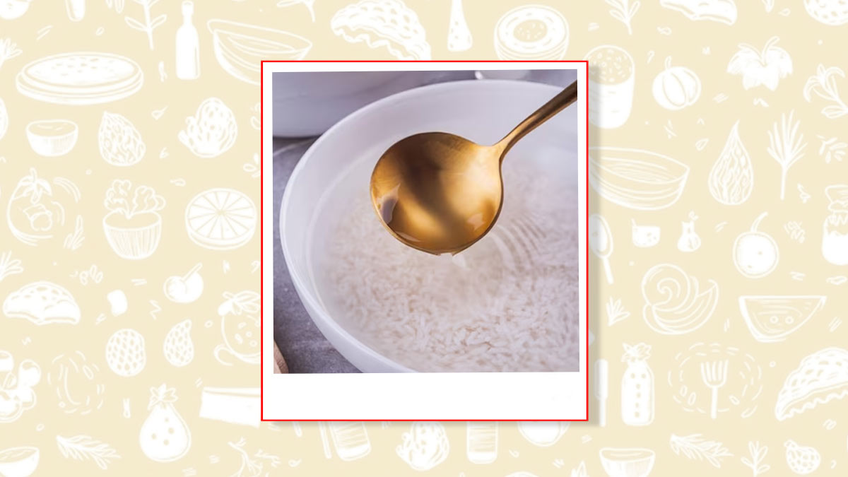 how to make korean rice water for skin