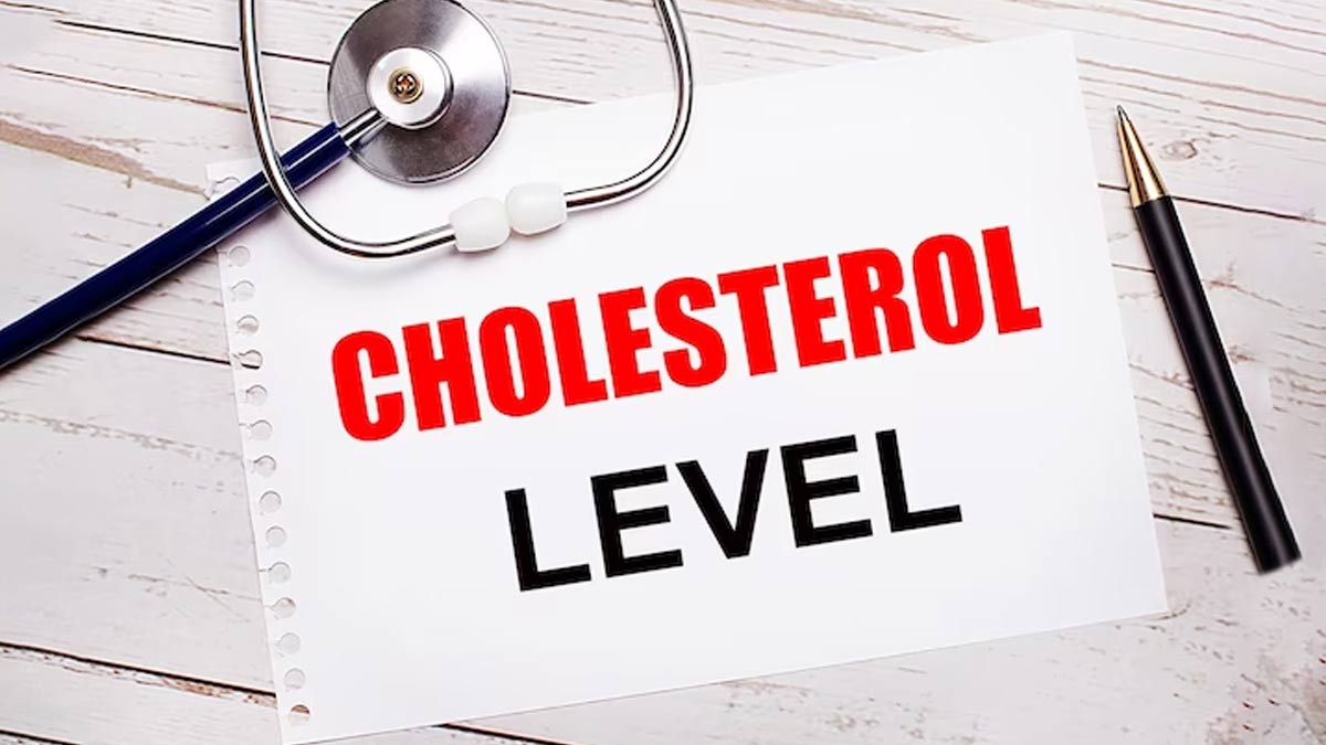 how to reduce cholestrol level