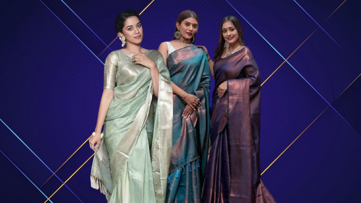 Weaving Wonders: A Guide By Experts To Distinguish Genuine Pattu Sarees