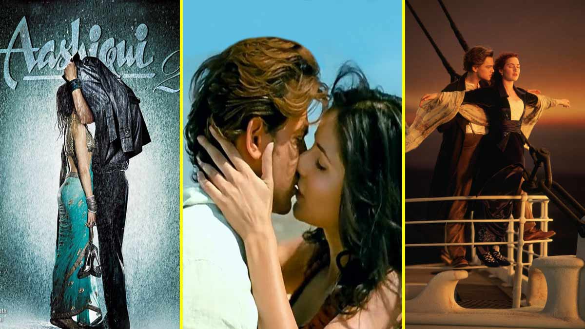 Exploring the Symbolism Behind Iconic Movie Kisses