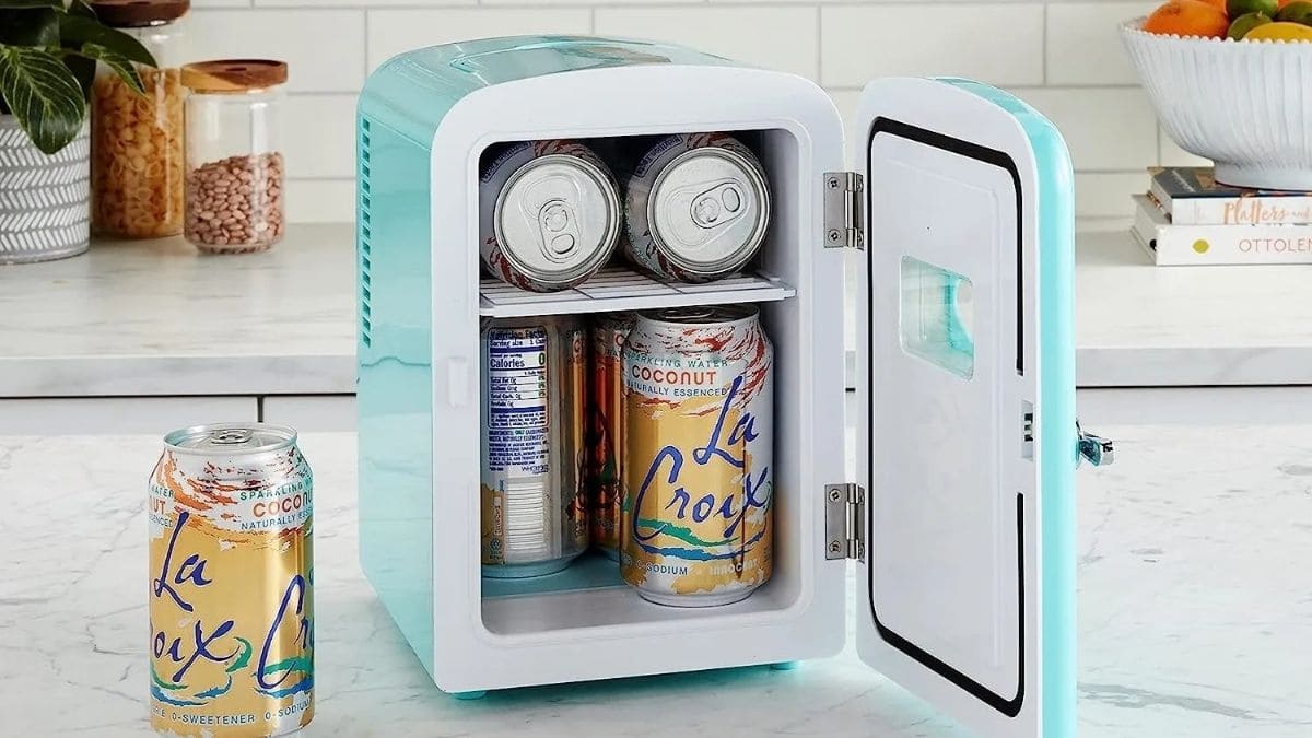 Best Mini Refrigerators: A Great Choice For Bachelors, And Small Families!