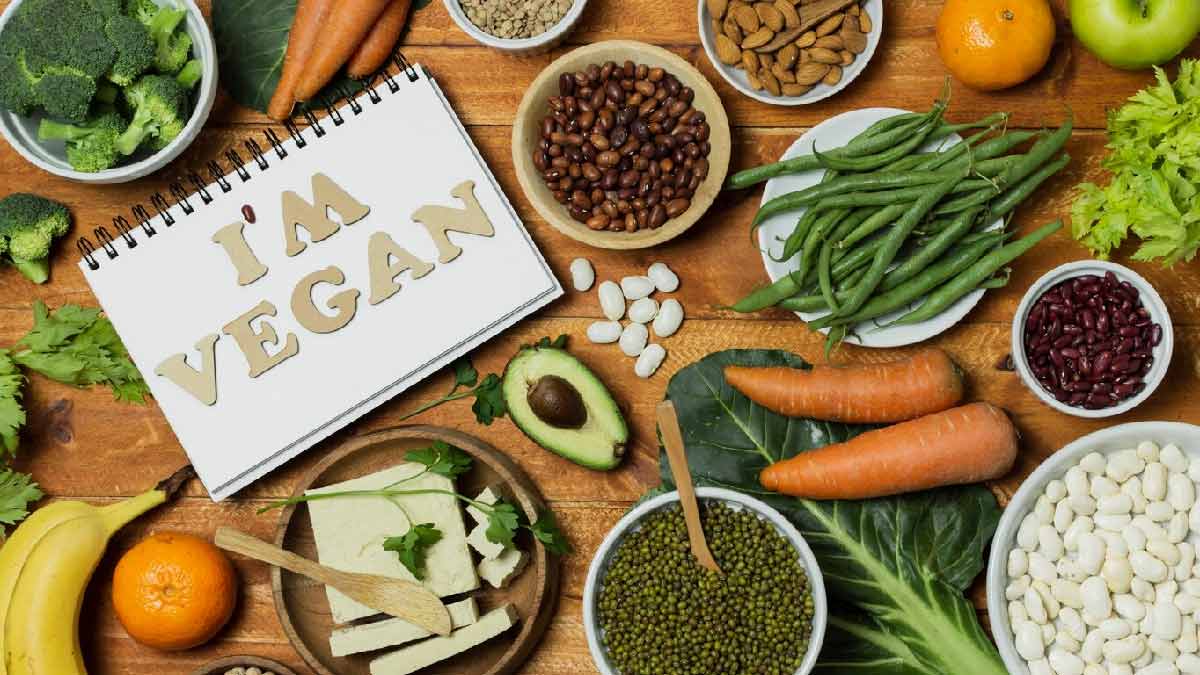 impact of vegan on immune system