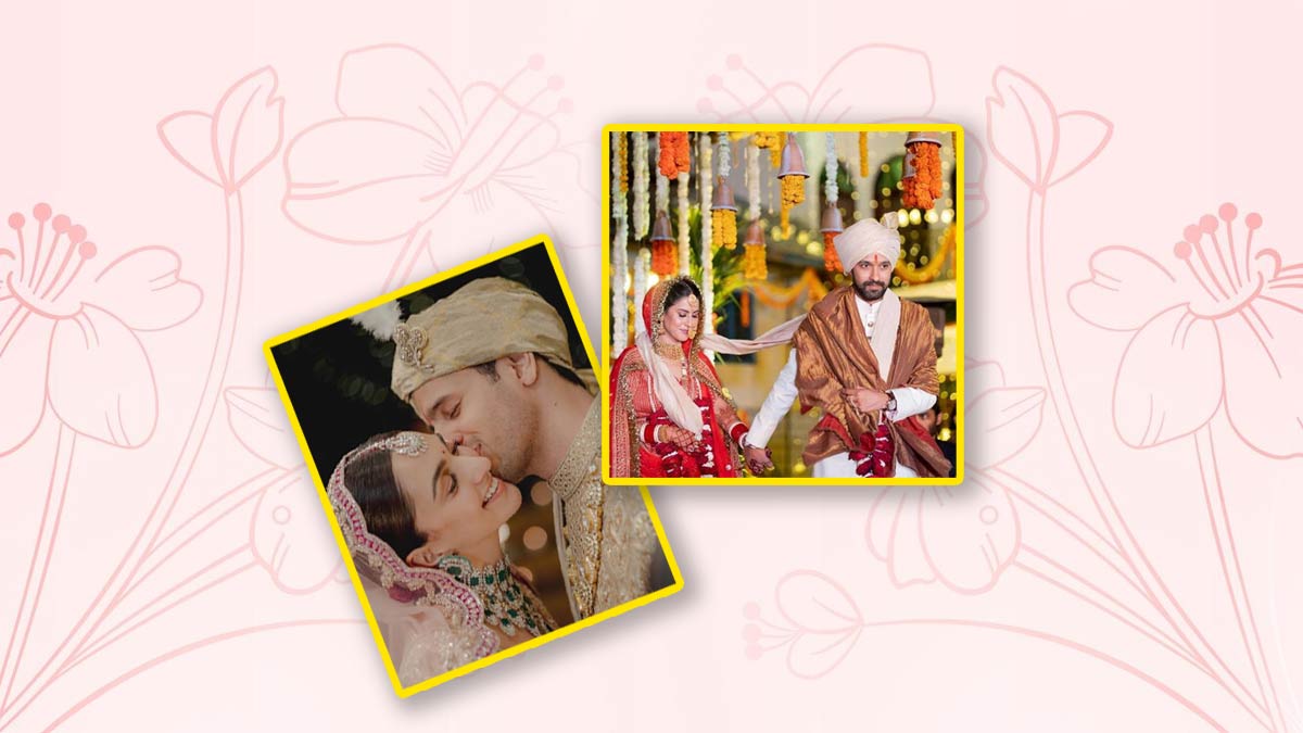 indian actors who got married in february
