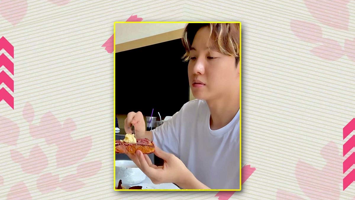 Hope Toast Recipe: Get K-Obsessed With BTS's J-Hope’s Favourite Breakfast Food Item 
