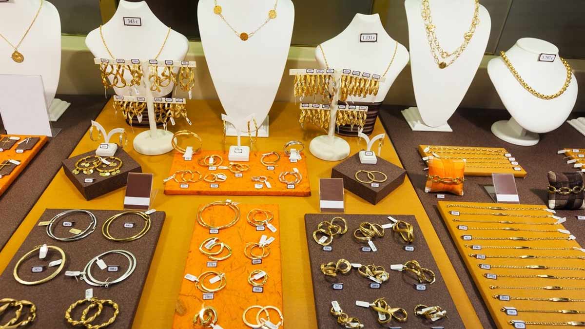 Unveiling The Finest Wedding Jewellery Market In Delhi NCR 