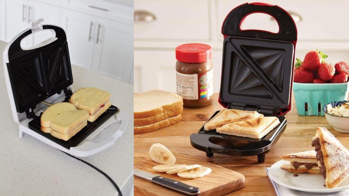 Top Selling Sandwich Makers In India: Get Your Breakfast Done