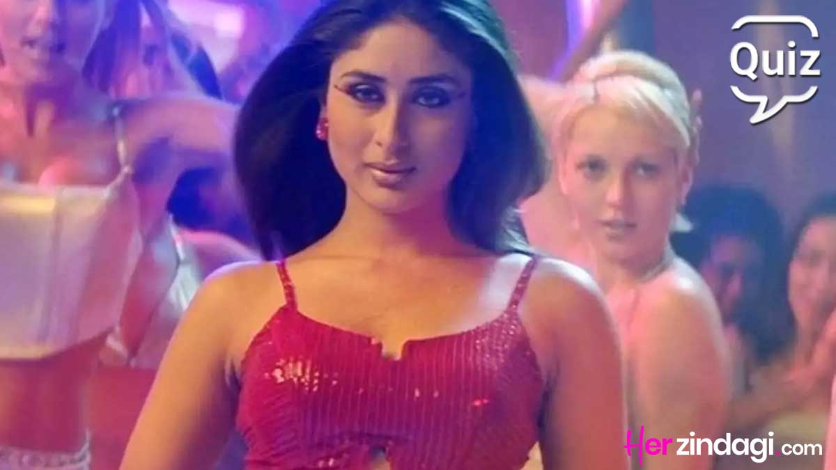 Are You The Biggest Fan Of Kareena Kapoor Khan AKA POO? Take This Quiz To Find Out!