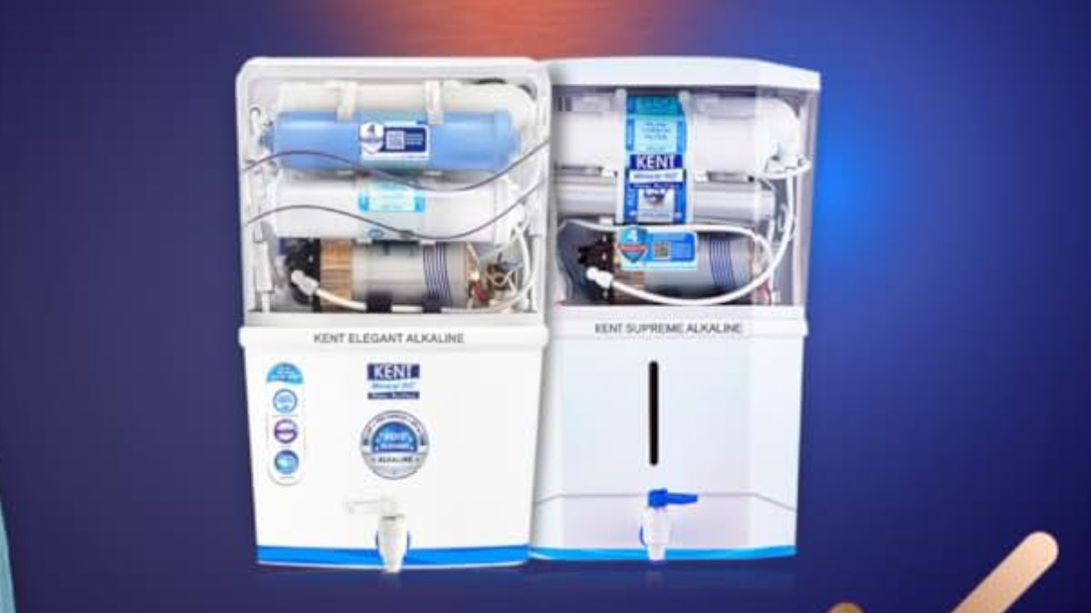 Best Kent Water Purifiers In 2023: Discover The Ideal Model Between High To Low Price Range