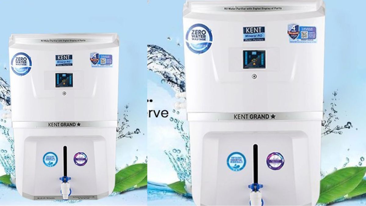 Best Kent Water Purifiers Under 20000: No More Contaminated Water 