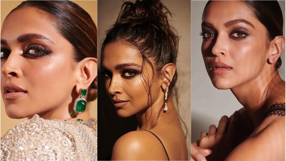 Deepika Padukone Inspired Eye Makeup Look To Enhance Your Appearance