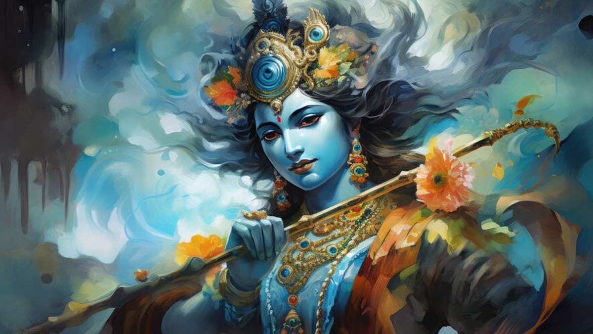15+ Motivational Quotes By Lord Krishna To Brighten Up Your Day