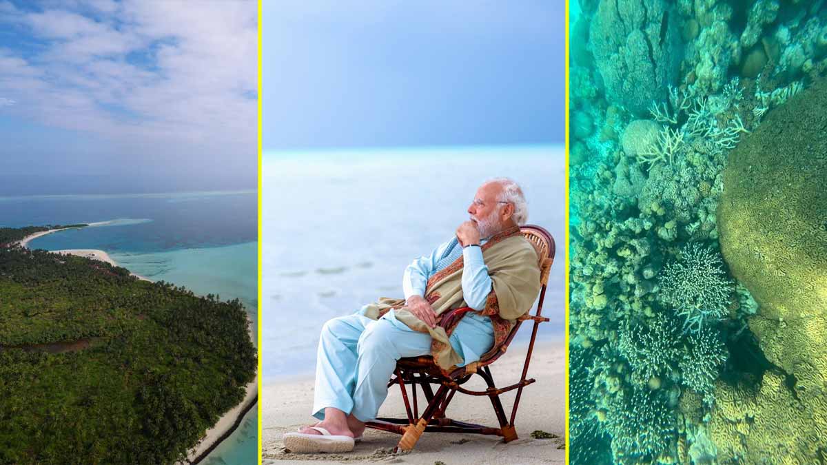 Lakshadweep Travel Guide: A Detailed Itinerary Covering Flight Tickets, Hotel Prices, And More For Tourists Planning To Visit The Coral Island