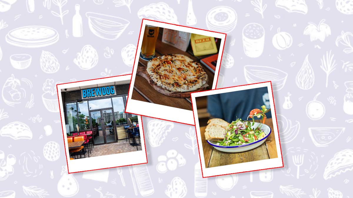  BrewDog: Head To This Brewery For Finger Lickin' Good Snacks And Buzzworthy Drinks
