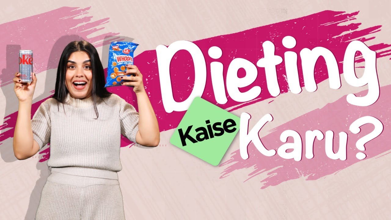 Dieting Kaise Karu Yaar? ft. Himani Khatri | Rant On Dieting | Funny Rant | Her Zindagi
