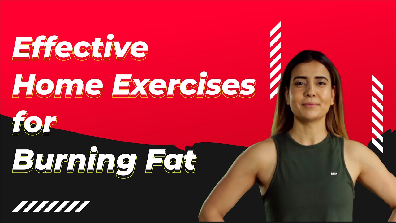 Best At-Home Exercises For Weight Loss For Women | No Equipment Required | Rashmi Rai | HerZindagi
