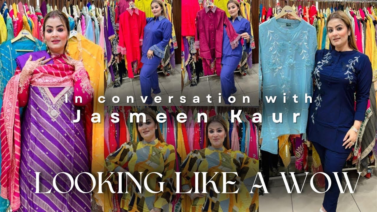 HZ Exclusive: In Conversation With Jasmeen Kaur, 'Just Looking Like A Wow' Viral Internet Sensation 