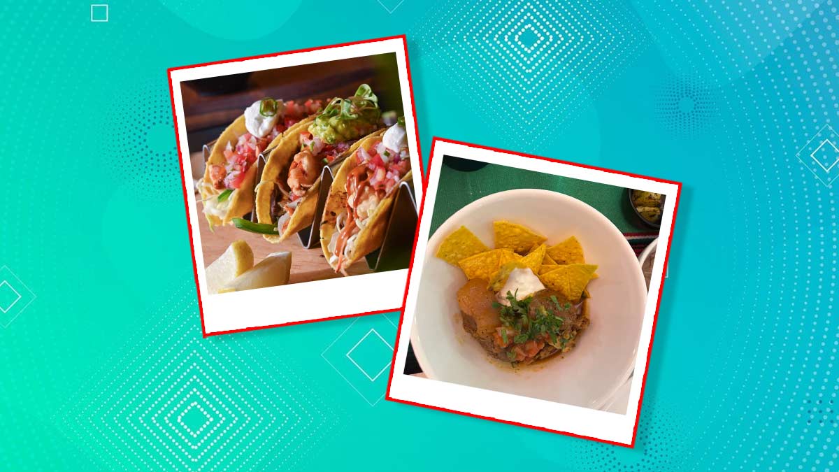 मेक्सिकन खाने के शौकीन हैं, तो हिल्टन गार्डन के इन कैफे और रेस्तरां को जरूर करें एक्सप्लोर