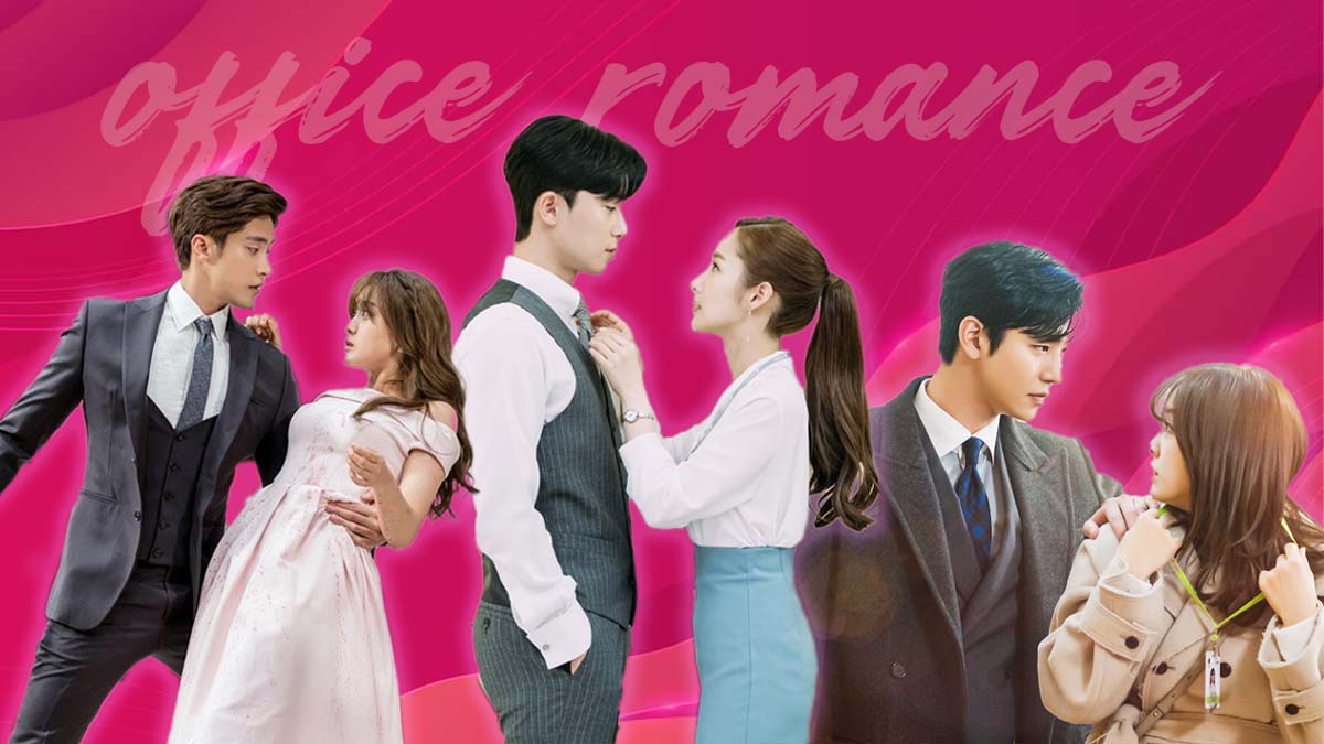 must watch office romance k dramas