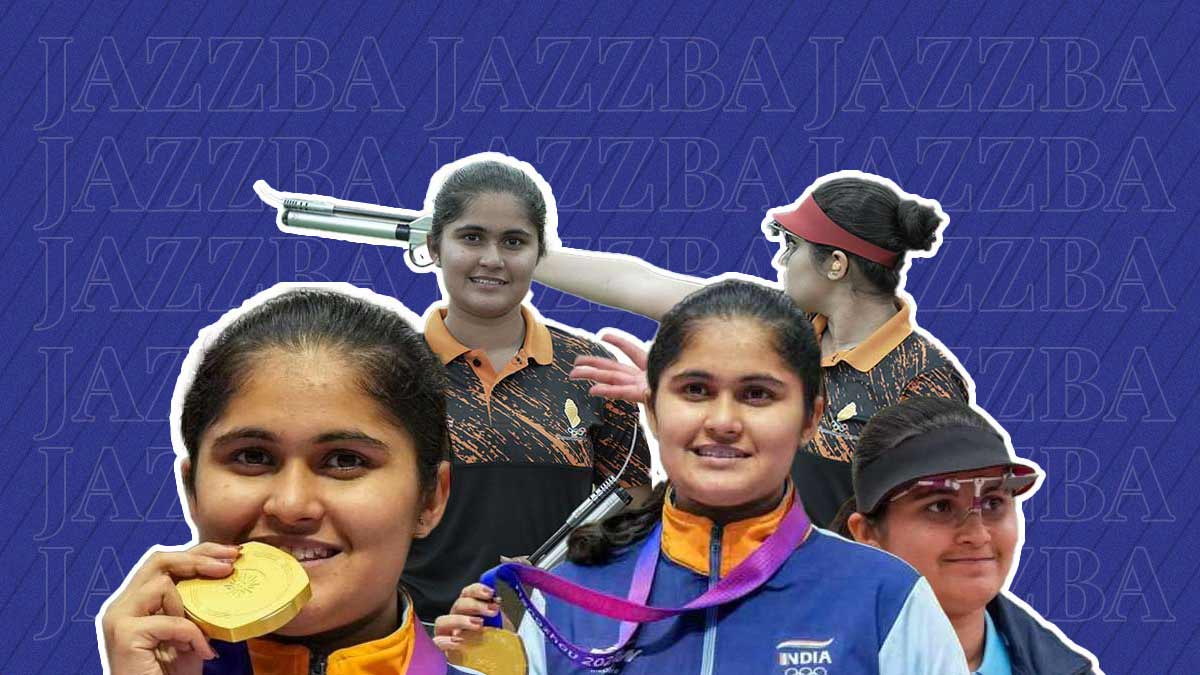 From Haryana to History: Uncovering 18-Year-Old Palak Gulia's Rise In India's Shooting Sport 